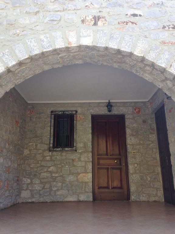 Las - Giannakakoy Traditional Stone Houses Néon Oítilon 외부 사진