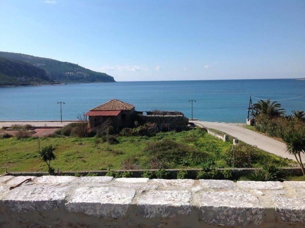 Las - Giannakakoy Traditional Stone Houses Néon Oítilon 외부 사진